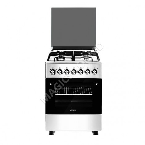 Aragaz combinat Vesta GC-E6060i/X/EUR NG